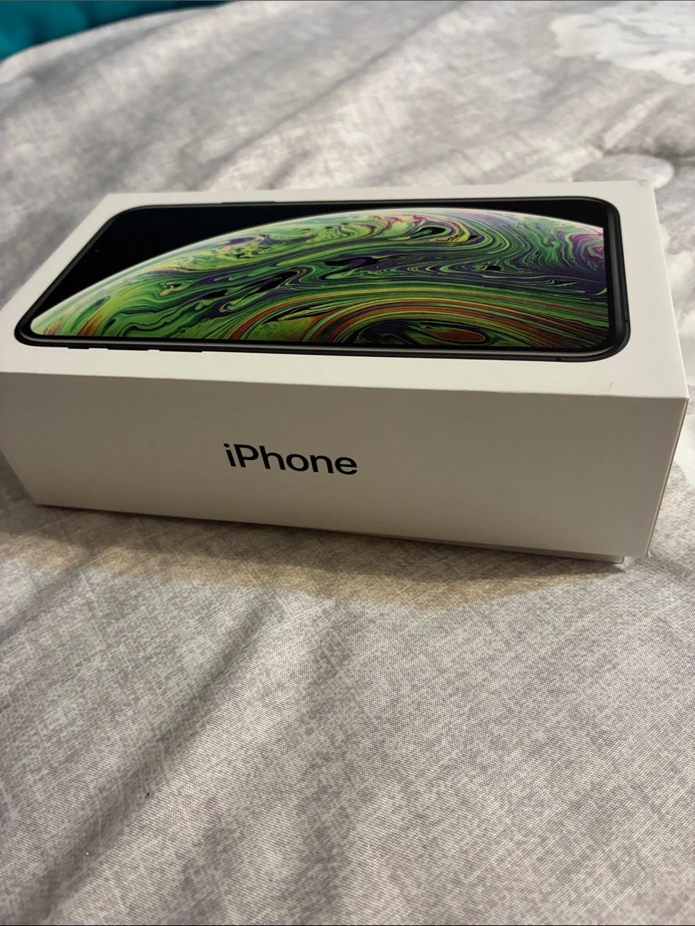 iPhone Xs